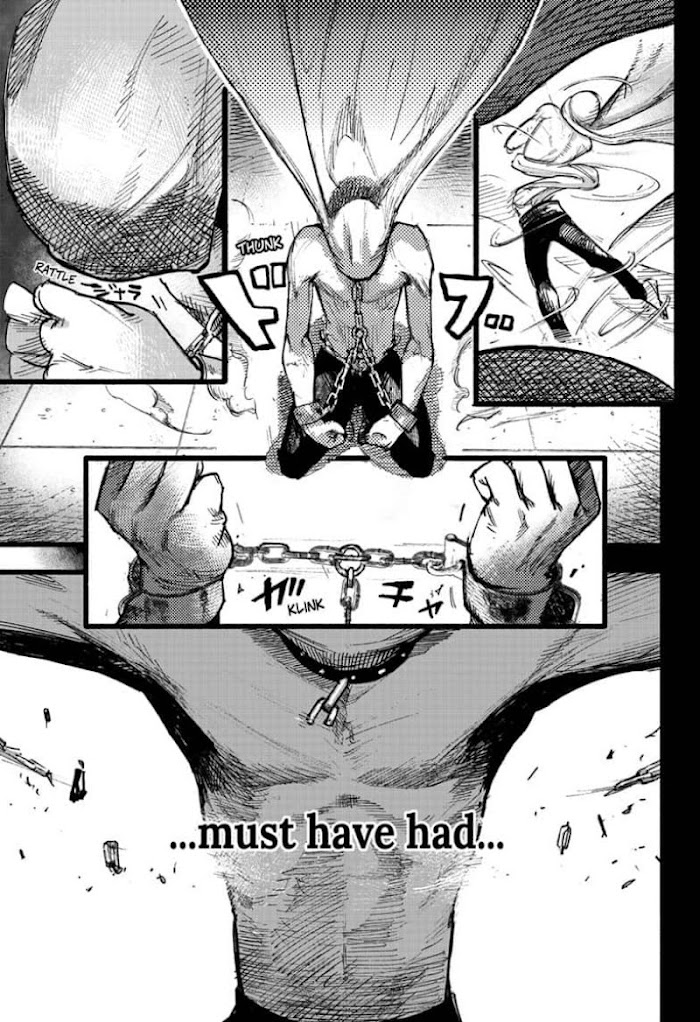 Choujin X, Chapter 21 image 09